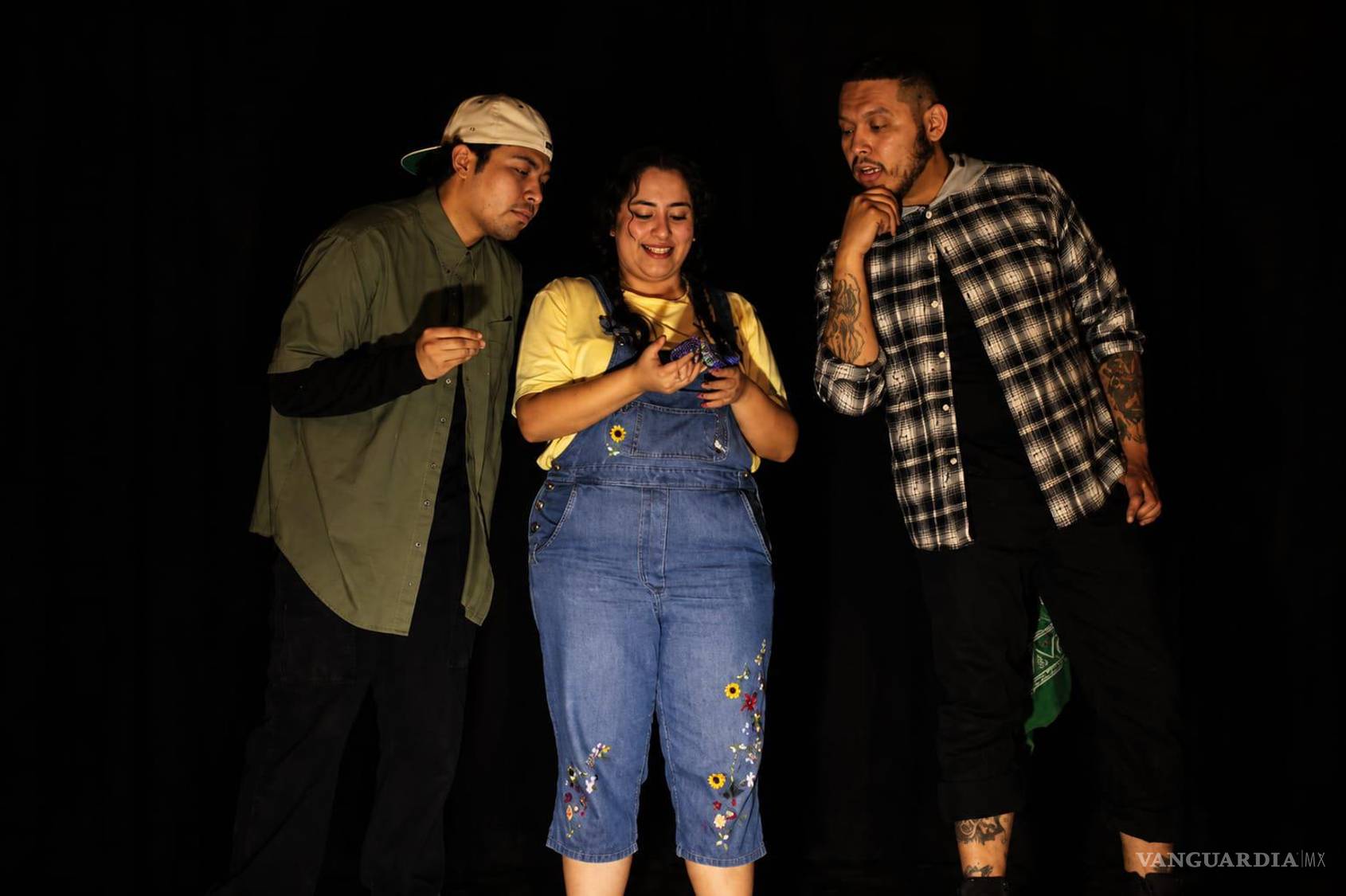 $!‘Martina y los hombres pájaro’: Teatro sobre migración para las infancias llega a Saltillo