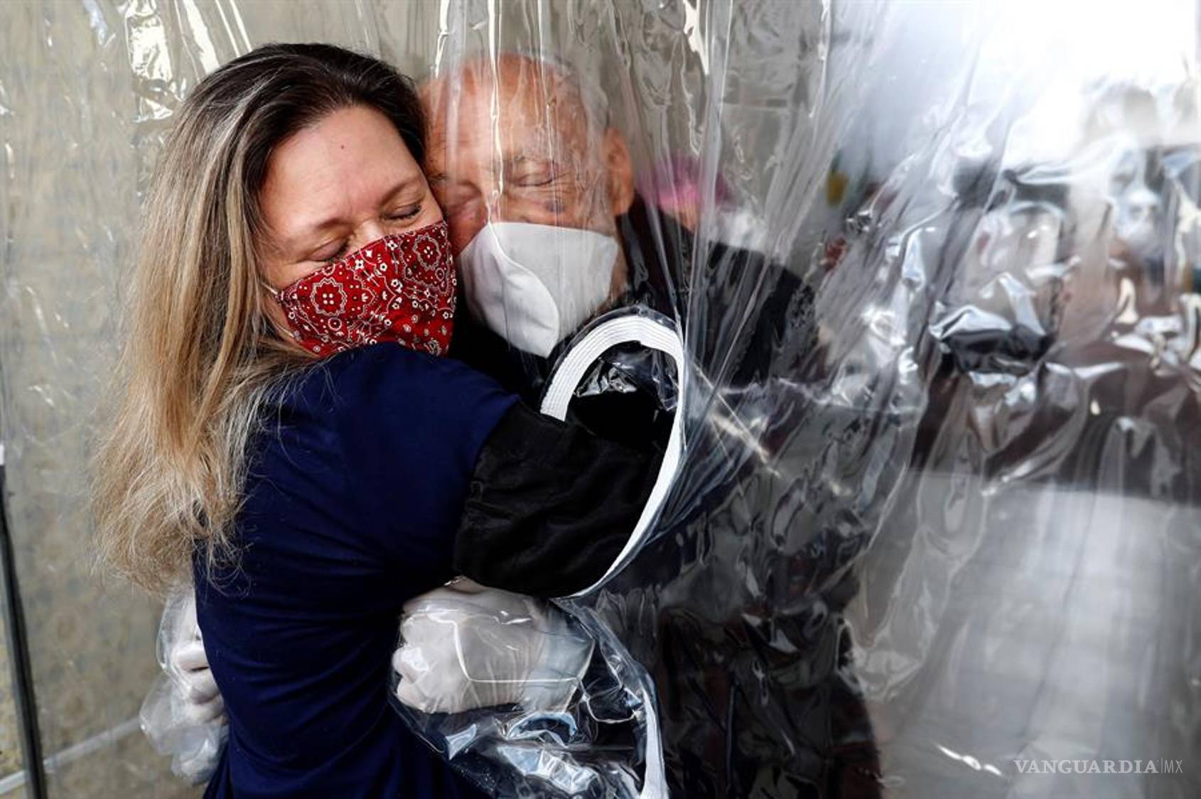 $!Imágenes de un año 2020 que nos estremeció (Fotogalería)