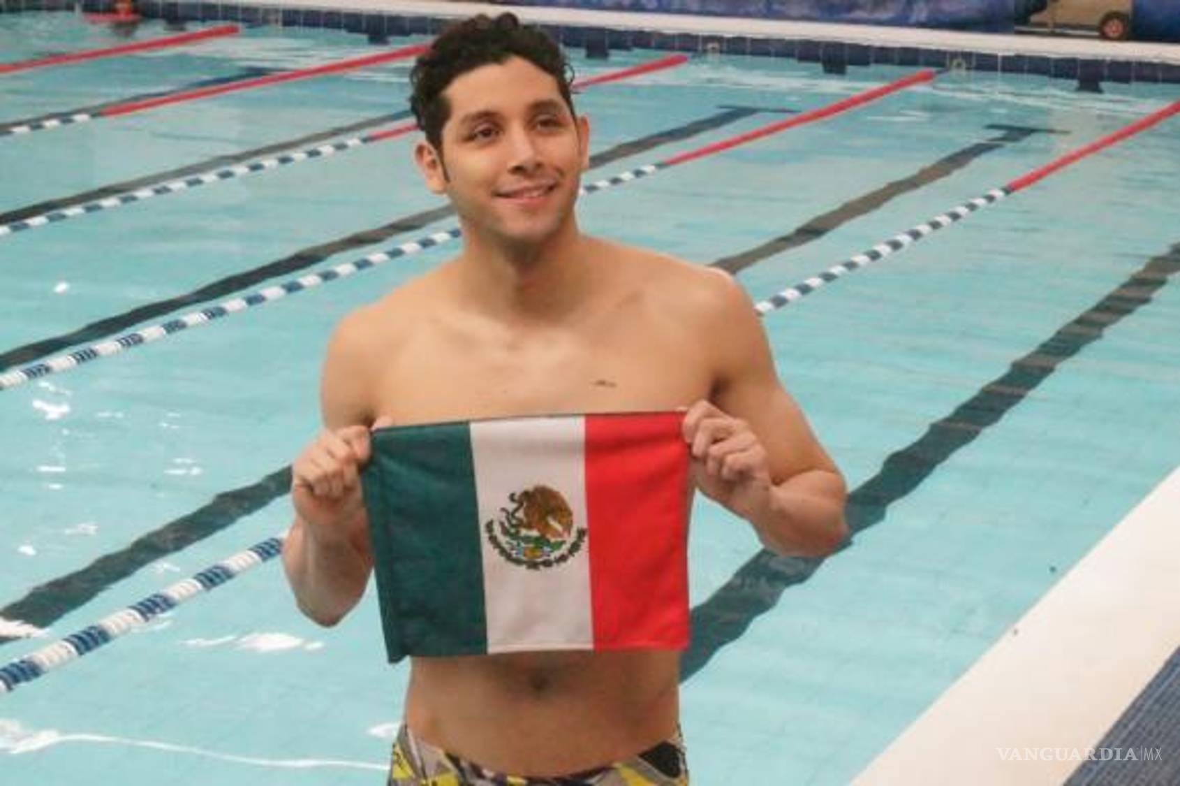 $!Representa orgullosamente a México.