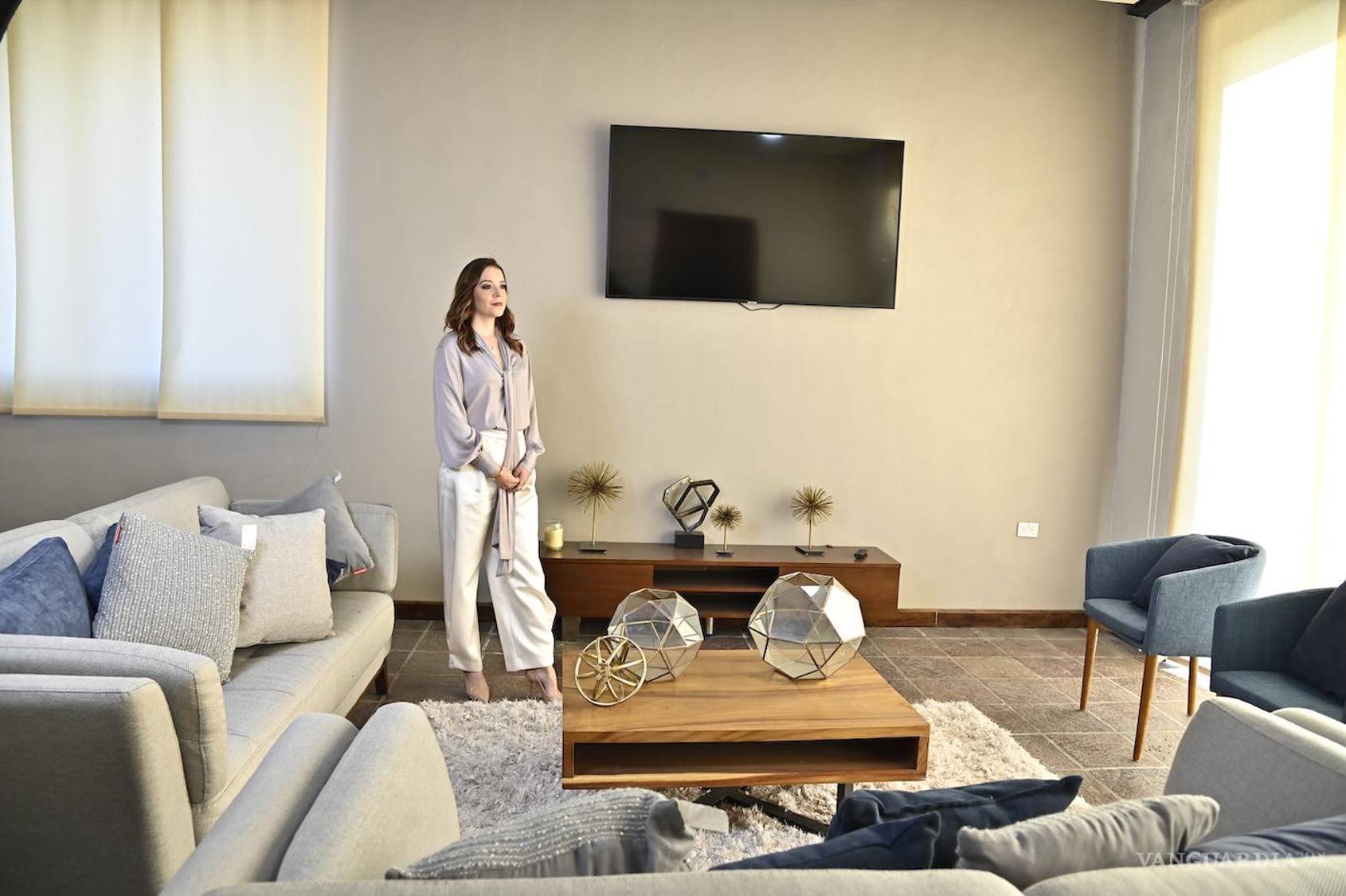 $!Glenda no solo asesora, acompaña decisiones de vida.