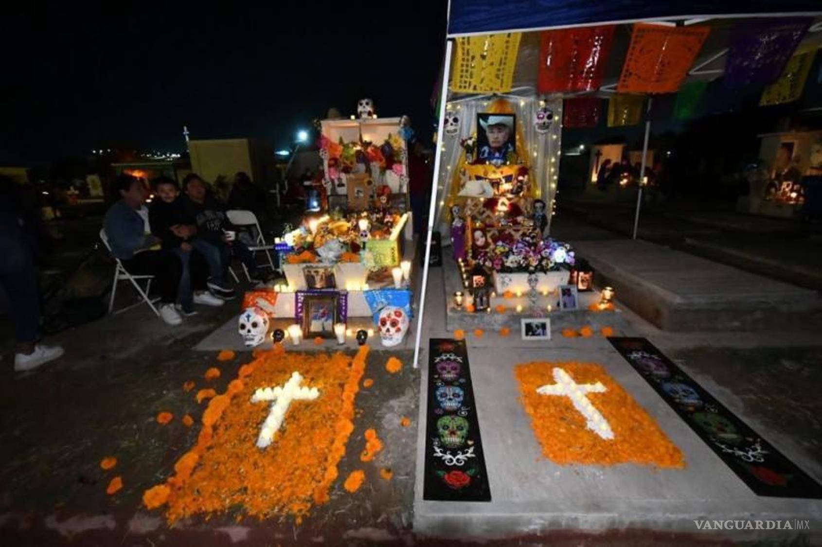 $!En los altares se da cuenta de lo que el difunto recordado más quería.