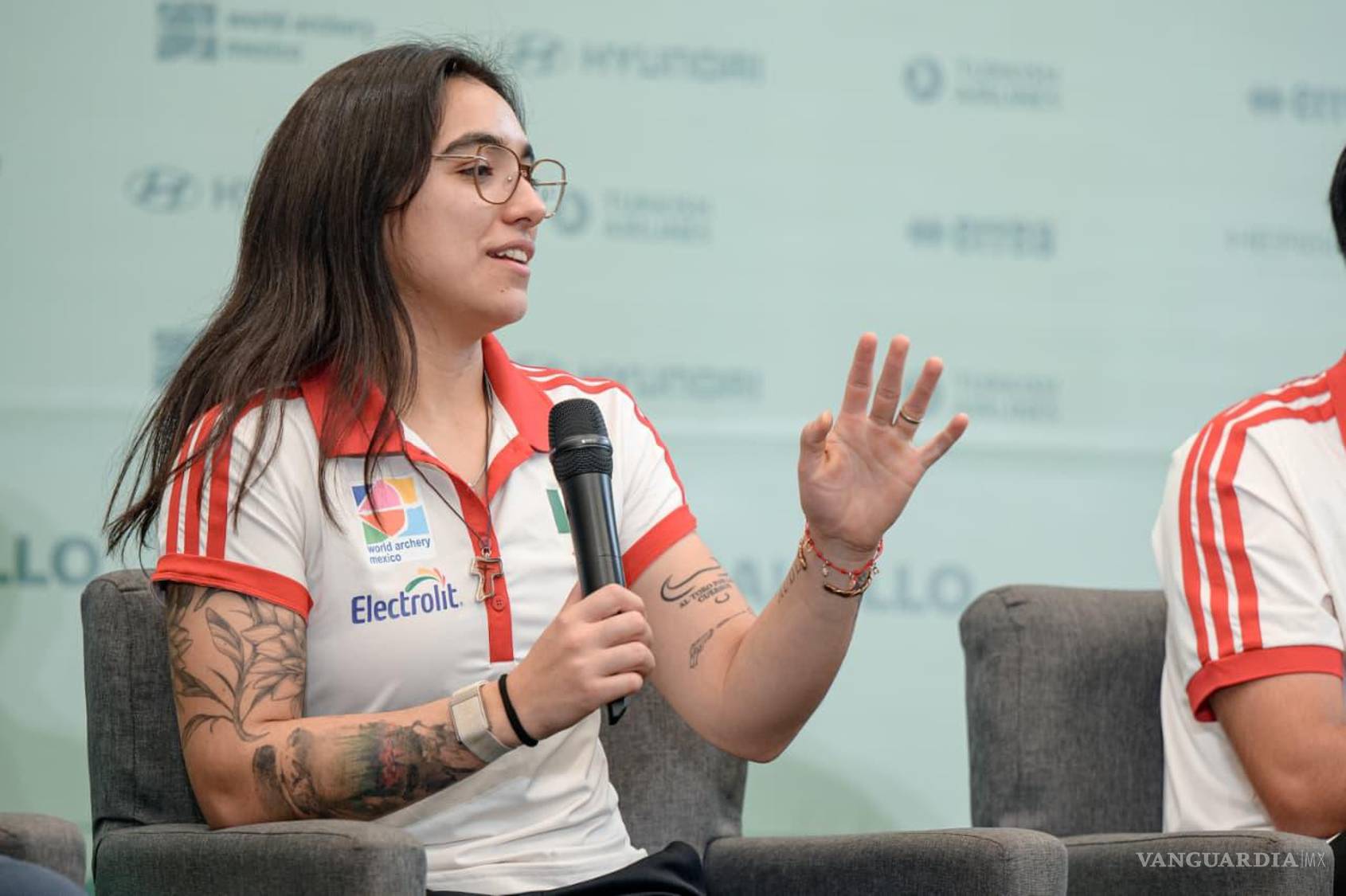 $!Ana Paula Vázquez y Alejandra Valencia competirán por México en recurvo femenil; sus primeros cruces se conocerán después del sorteo.