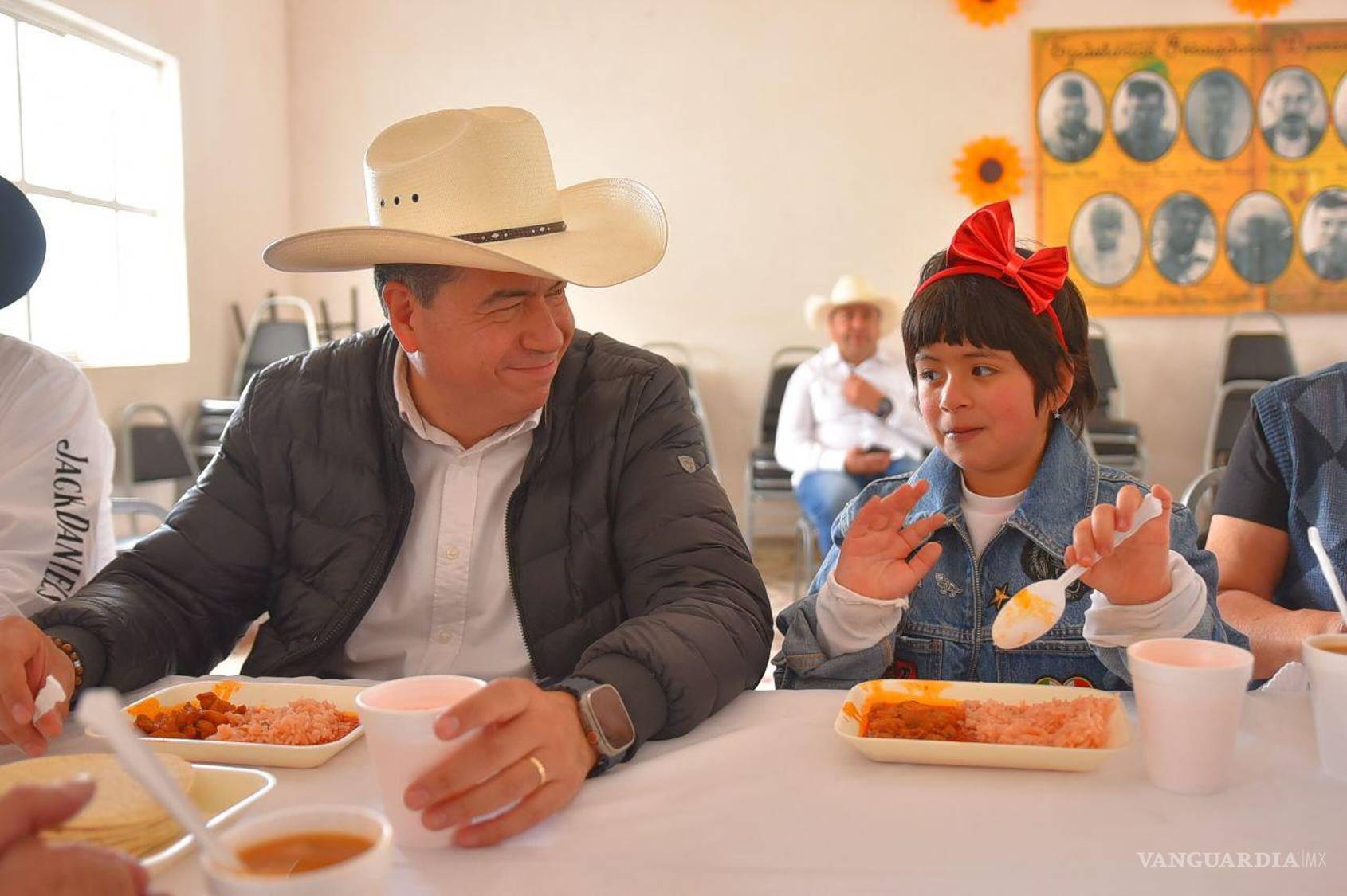 $!¿Cuál es la comida que Lenin, Manolo, Mejía y Guadiana podrían comer por el resto de su vida?