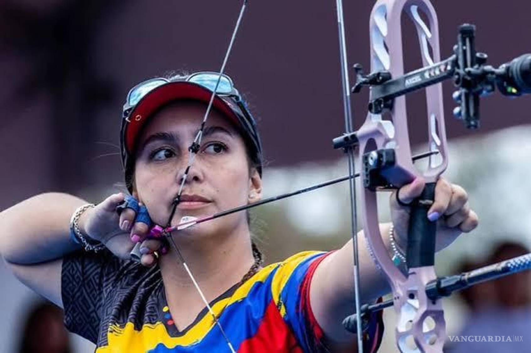 $!Sara López representará a Colombia en la Final de la Copa del Mundo.