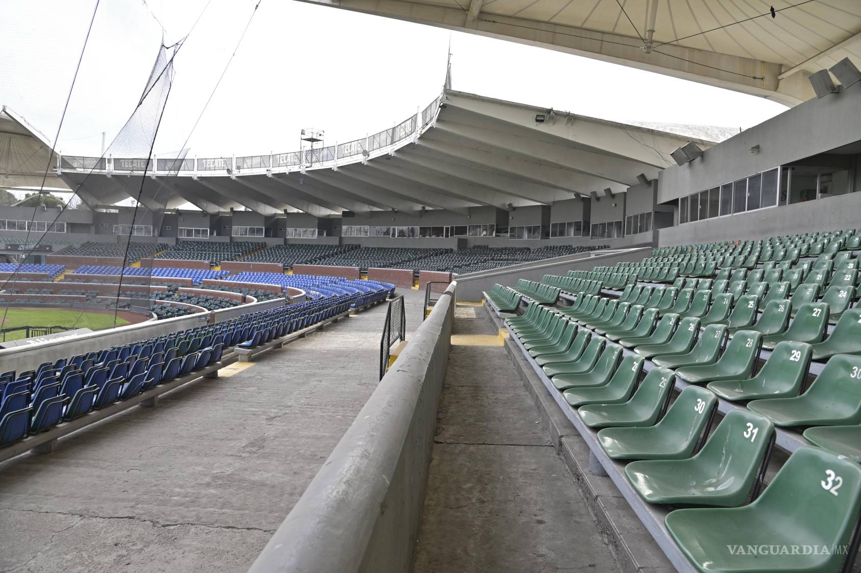 $!La Catedral del Beisbol en Coahuila está lista para la inauguración de la Temporada 2025 de la LMB.