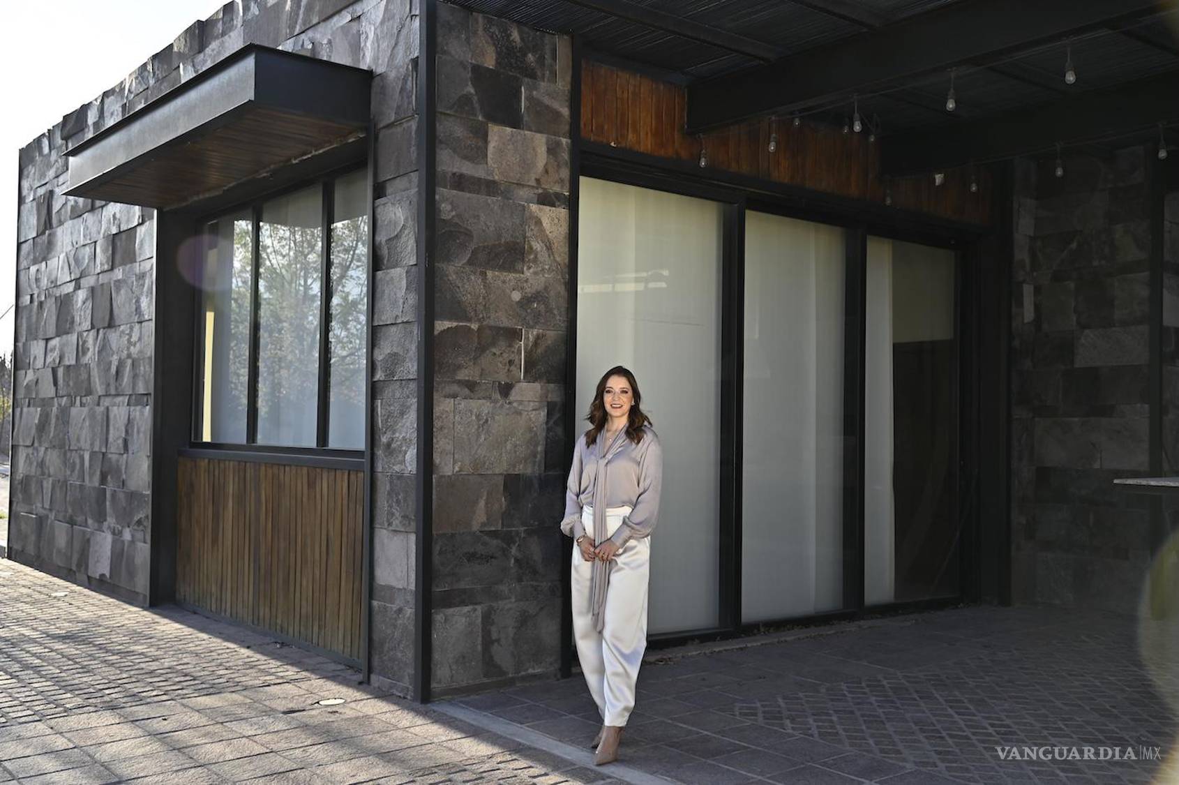 $!Para ella el acompañamiento es clave en todo momento.