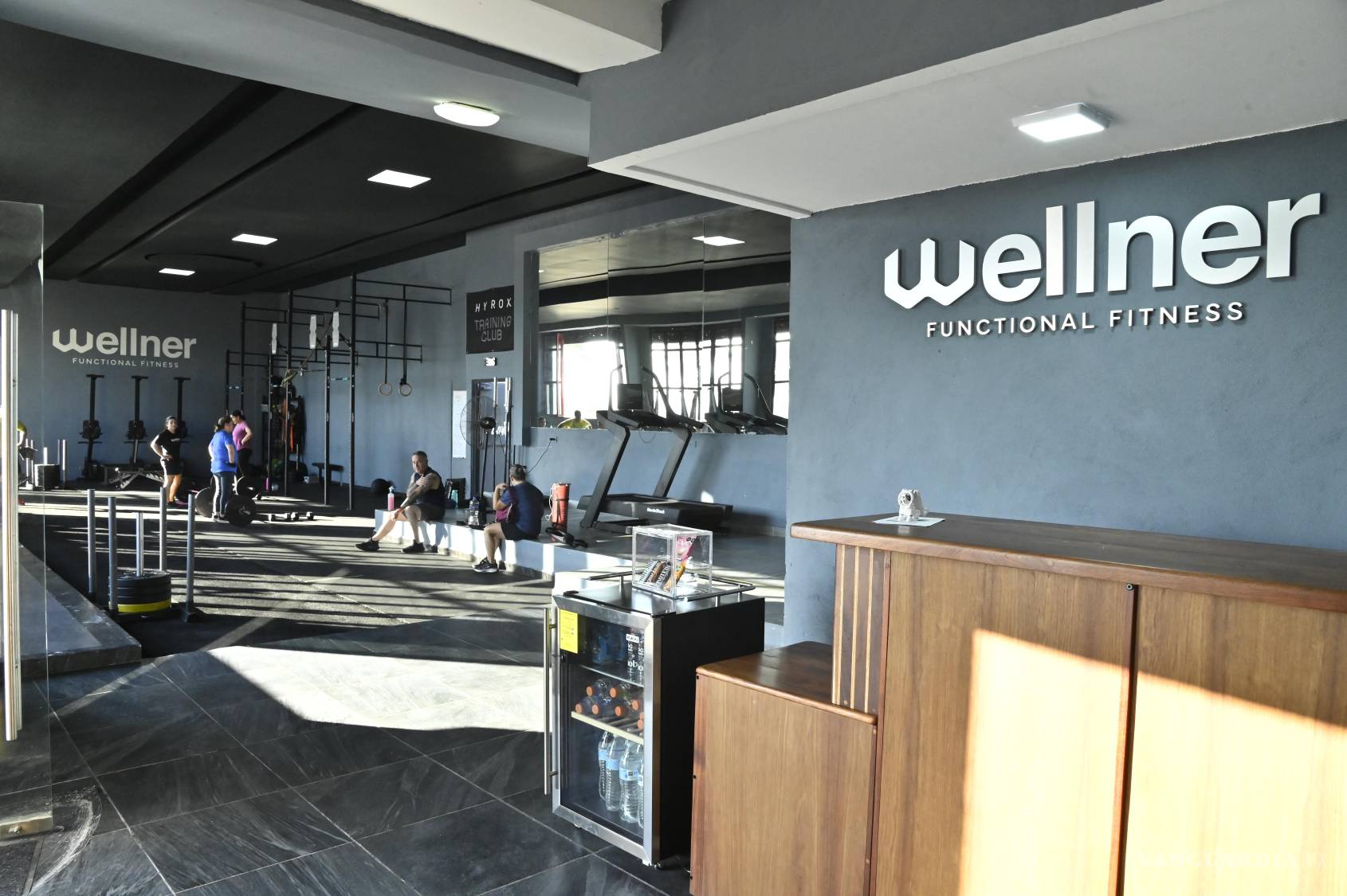 $!En Wellner, cada ejercicio se adapta a las capacidades y objetivos de cada persona.