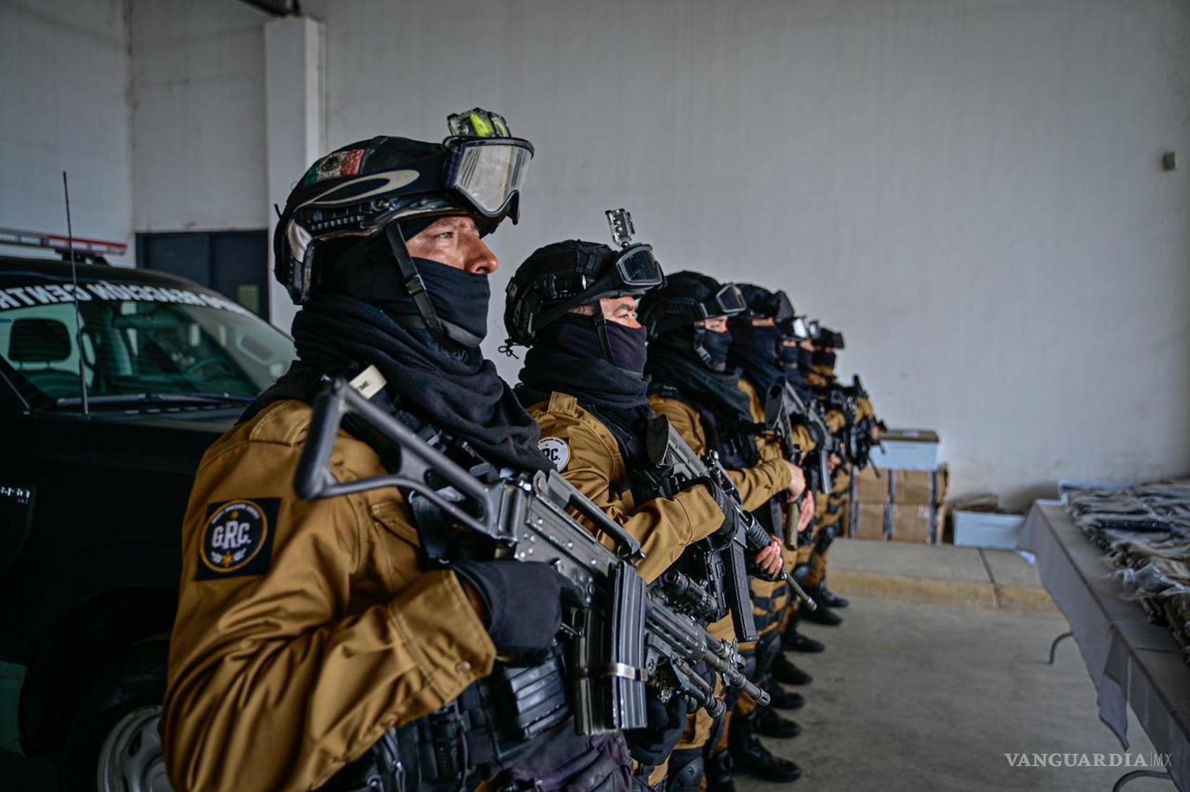 $!Con más de 90 millones de pesos invertidos, Monclova refuerza la vigilancia y la presencia policial en colonias.