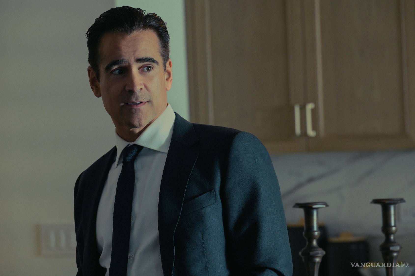 $!Colin Farrell se sincera sobre su vida privada de cara a la segunda temporada de ‘Sugar’