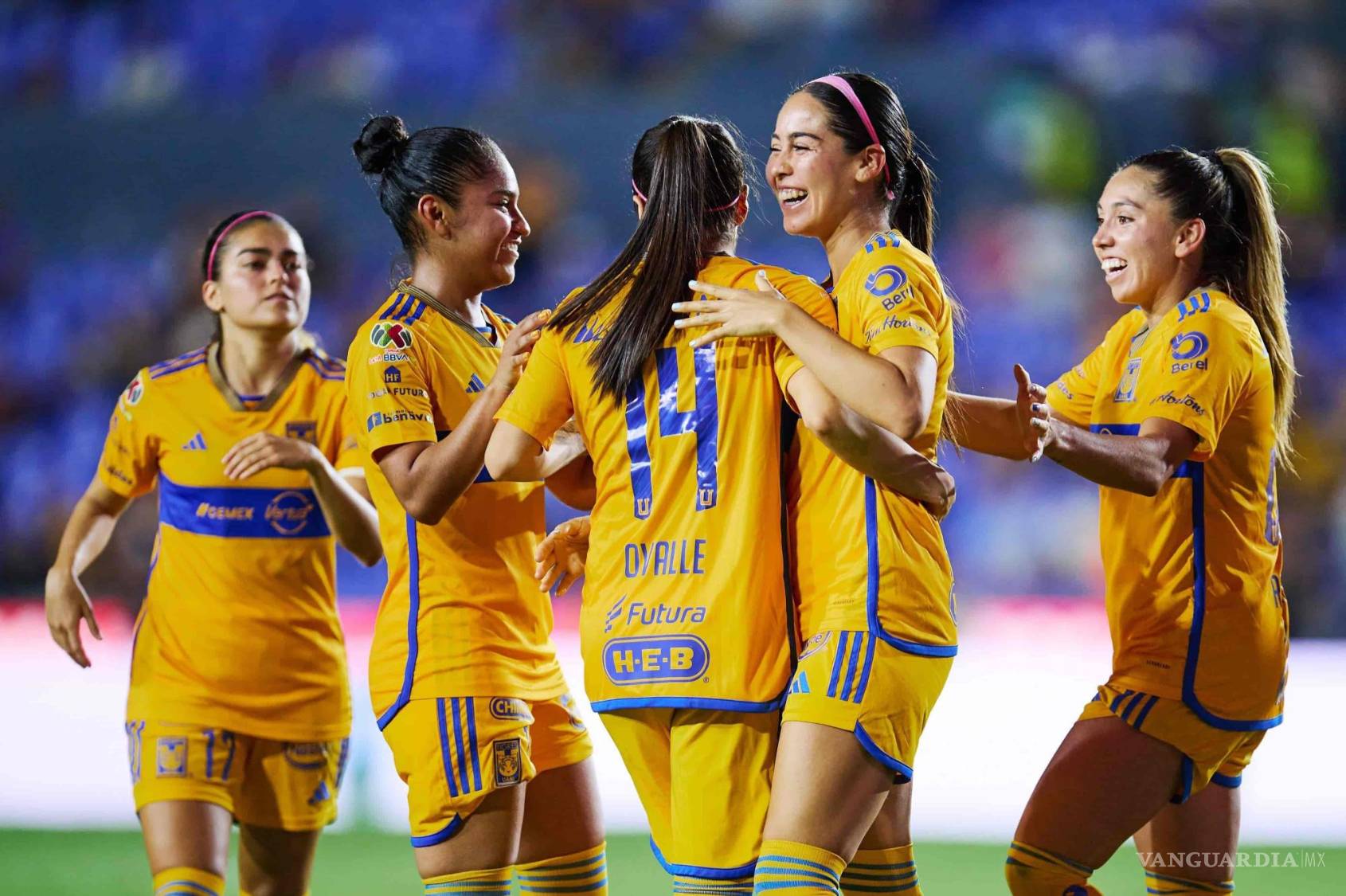 $!Las Amazonas quedaron como superlíderes del Apertura 2023.