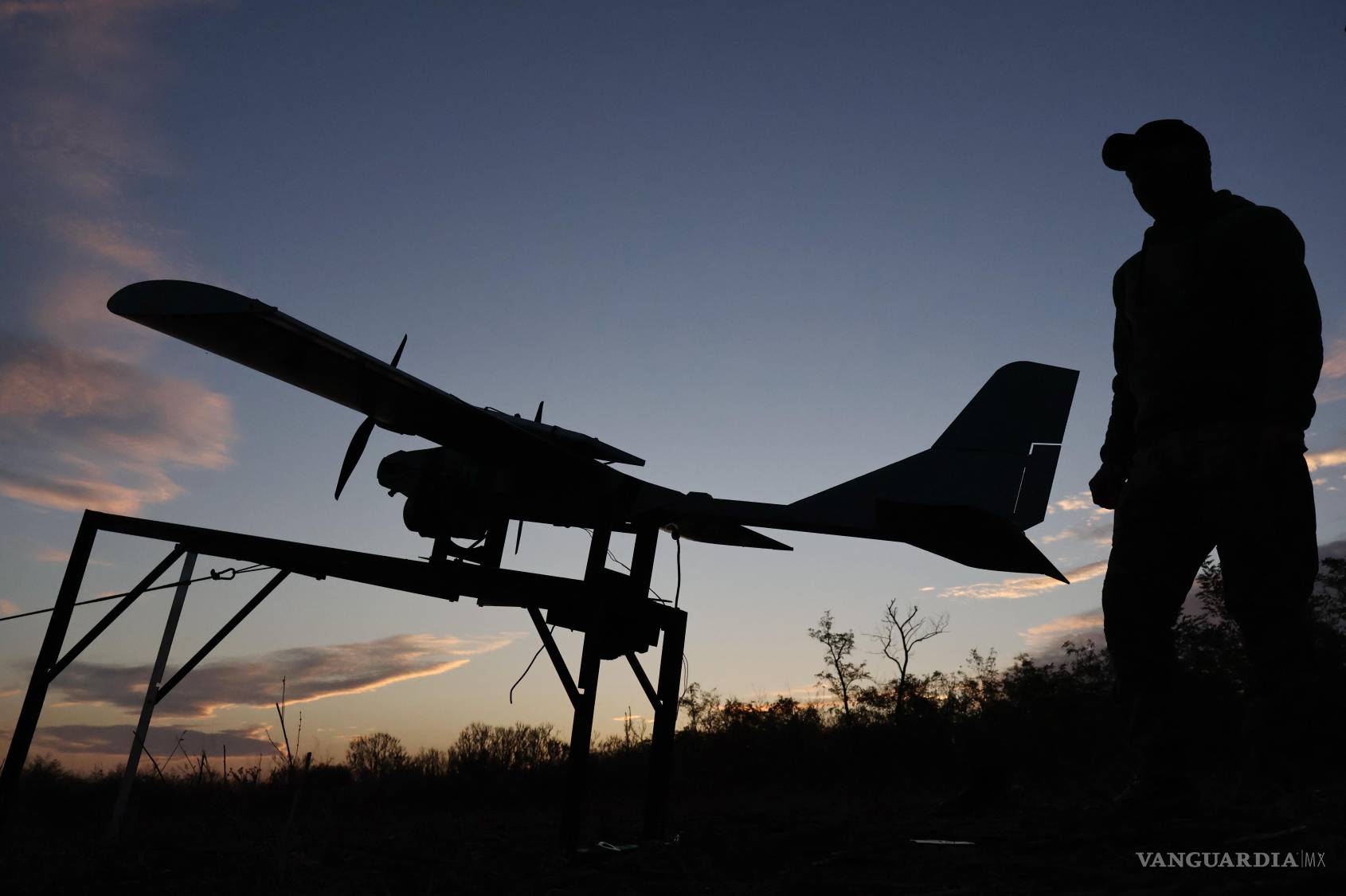 $!Los drones y las armas cibernéticas han cambiado la percepción de las vulnerabilidades militares.