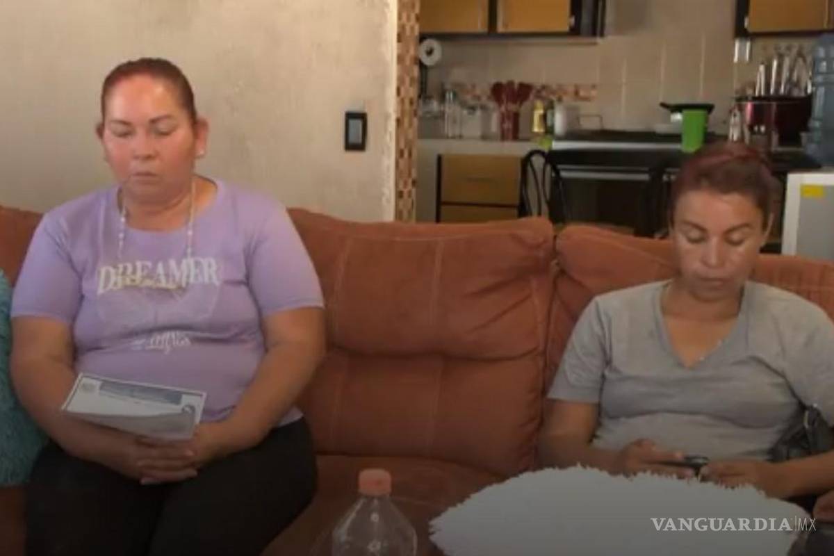 ‘Yo pensé que ya no iban a regresar... porque ya pasó’, revela padre de joven recuperado