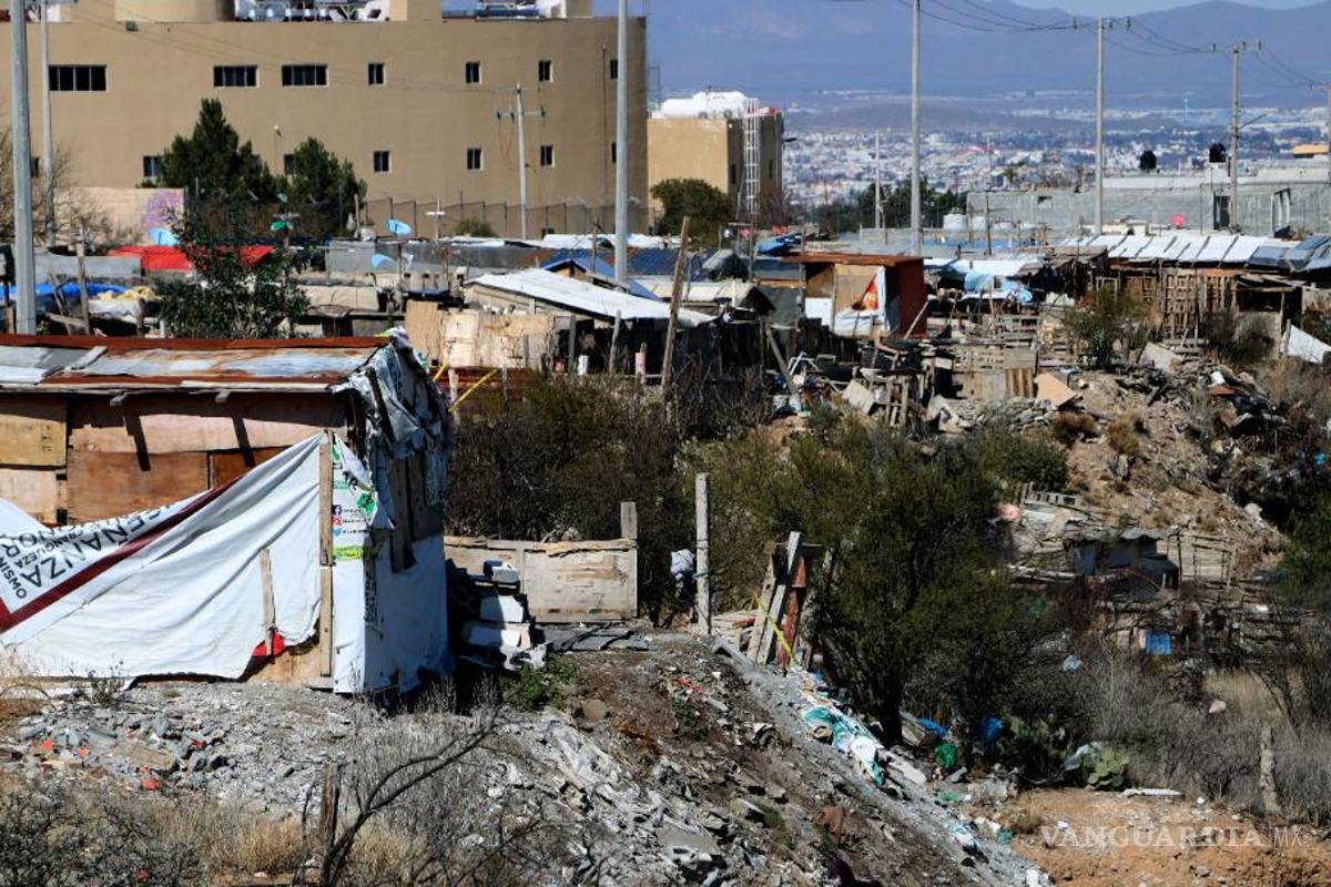 En Saltillo, seis mil personas habitan en algún punto de riesgo, sobre todo en temporada de lluvias
