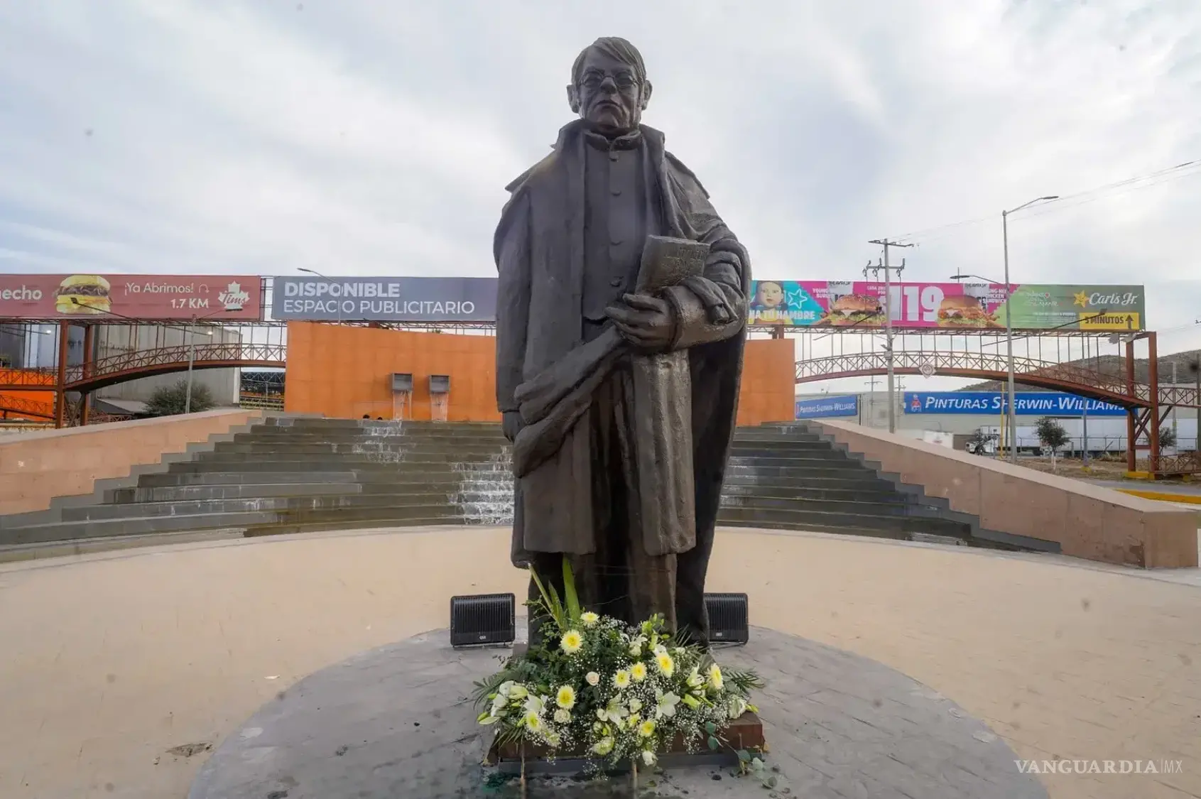 $!Ramos Arizpe, figura clave en la creación de la Primera República Federal.