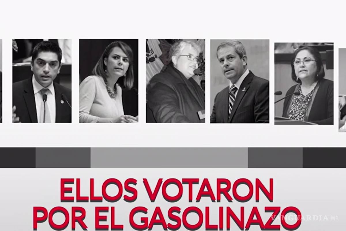 Critica PRD ¡a su propio candidato!