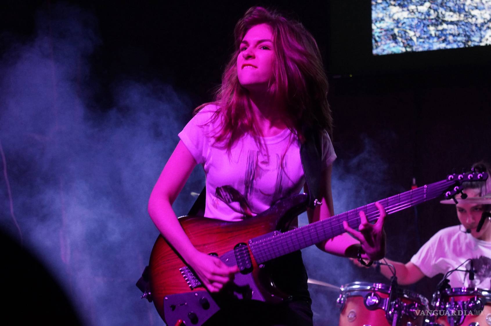 $!Triunfa el ‘Power Trío Tour’ con Eruca Sativa y The Warning