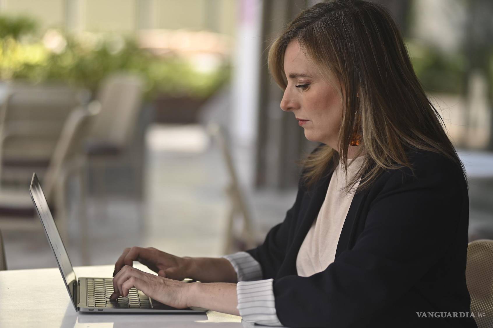 $!Hoy dirige la comunicación de Grupo Davisa y sus proyectos urbanos.