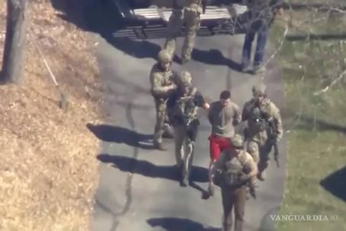 El sospechoso de filtraciones del Pentágono, Jack Teixeira, aún puede tener acceso a documentos clasificados