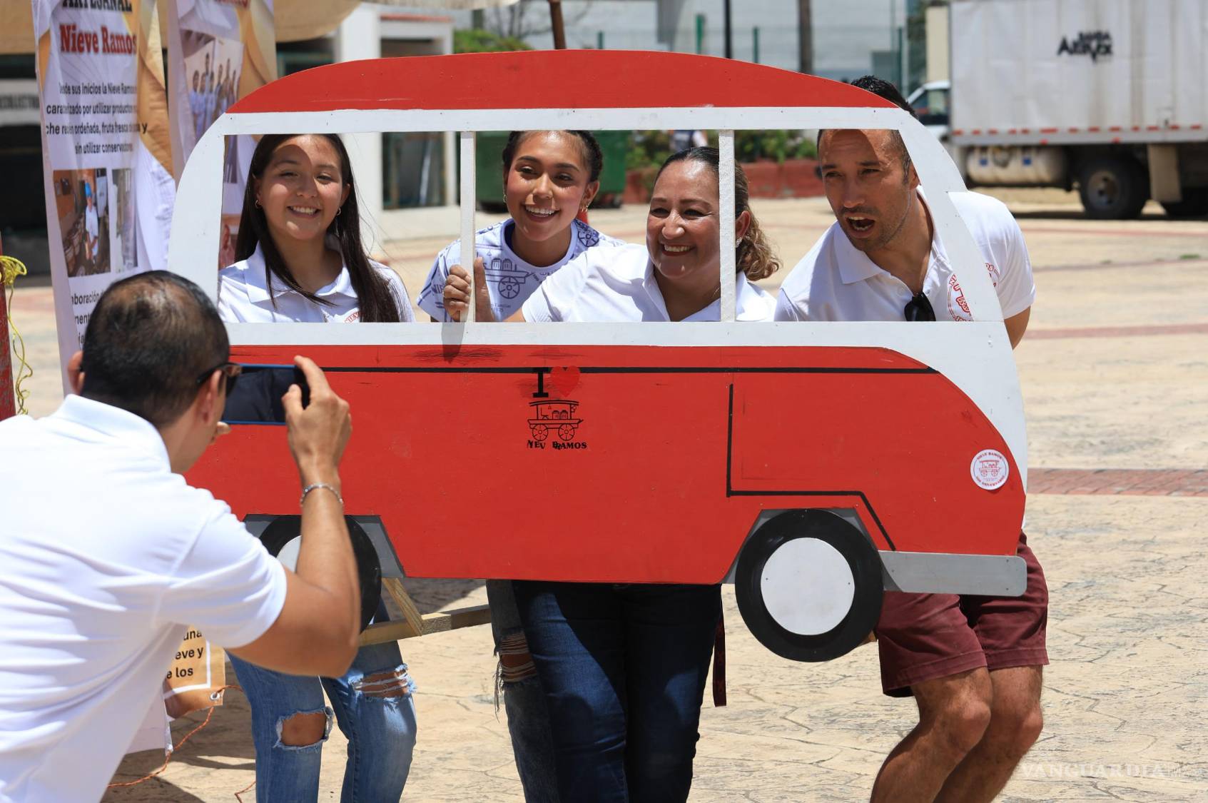 $!Más de un siglo de historia respaldan a la nieve Ramos como símbolo de identidad saltillense.