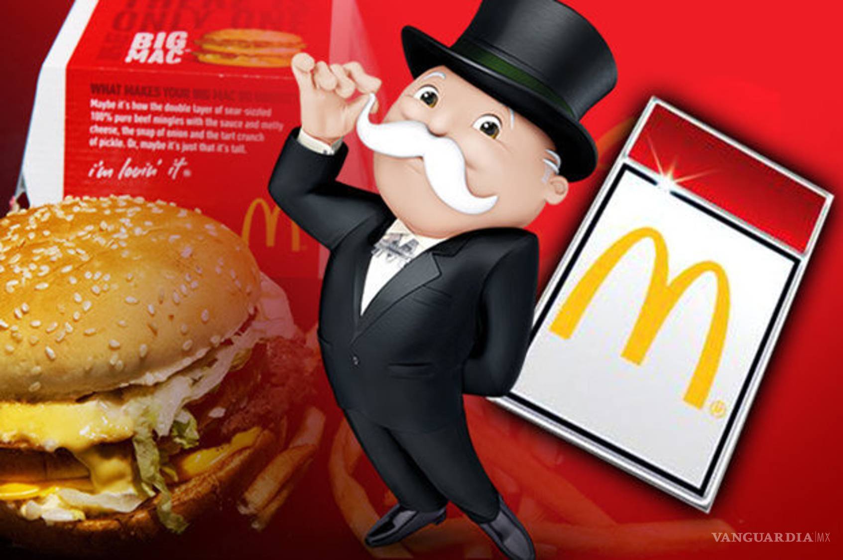$!Cómo un expolicia mañoso robó millones en el juego del Monopoly de McDonald’s