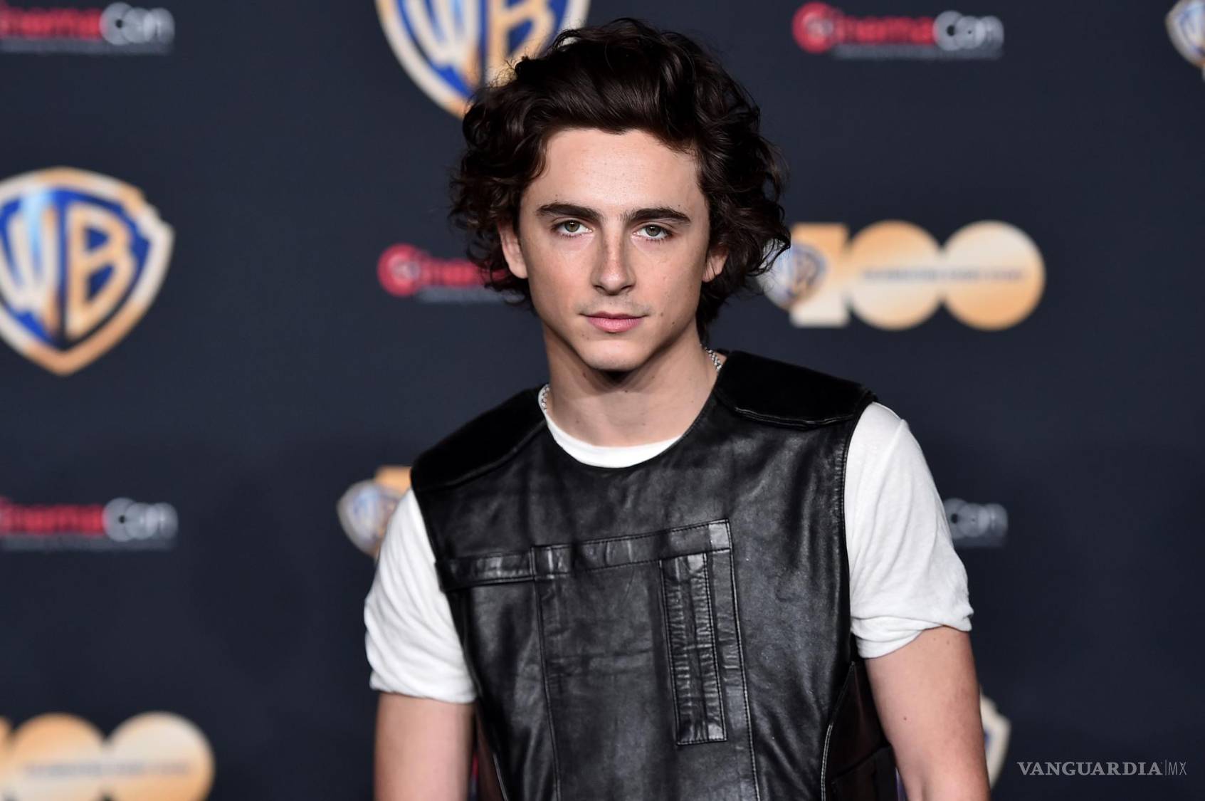 $!Timothée Chalamet presentó avances de sus próximos proyectos.