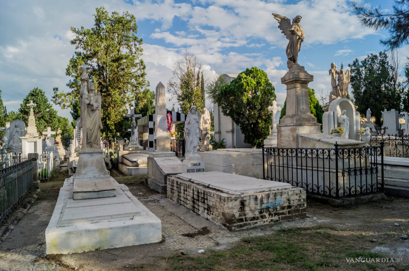 $!Camposantos (Fotogalería)