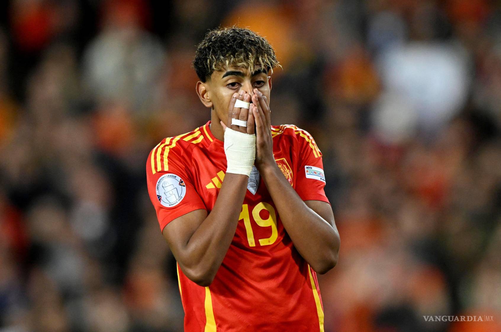 $!España afrontará esta Fecha FIFA sin su figura más mediática, Lamine Yamal.