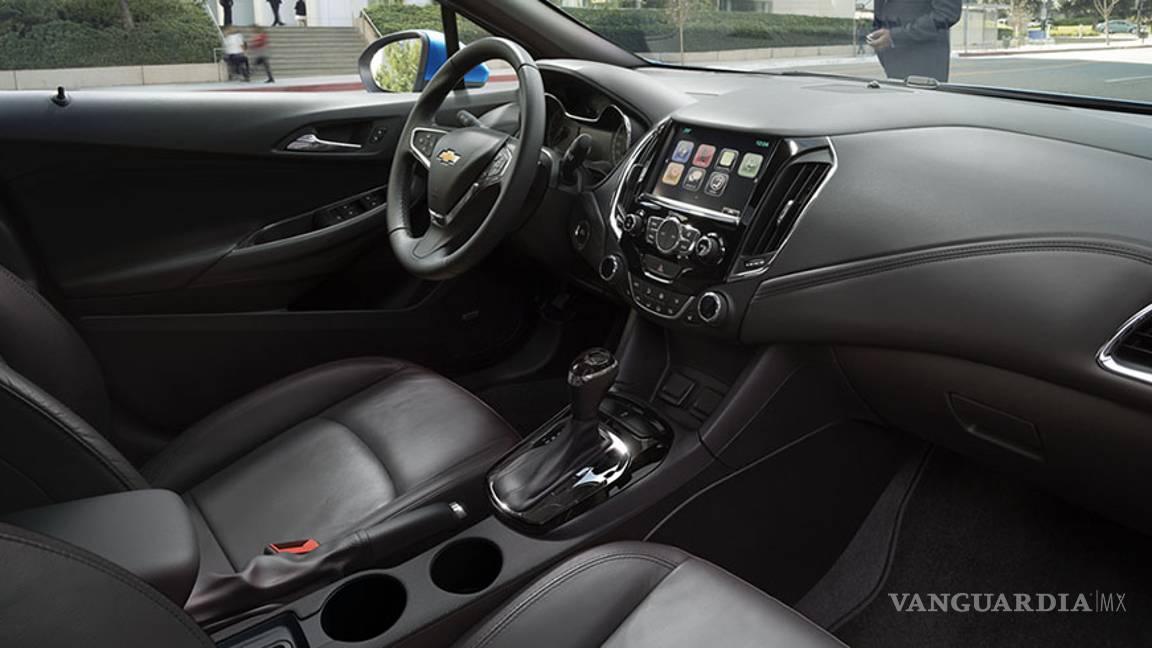 $!Así es el auto de General Motors hecho en México que molesta a Trump