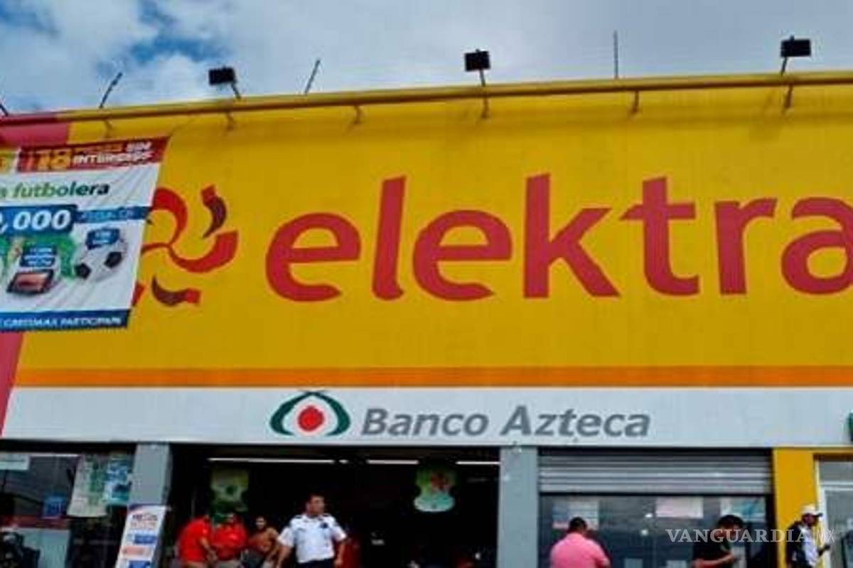 Elektra se protege con amparos para no cerrar pese coronavirus