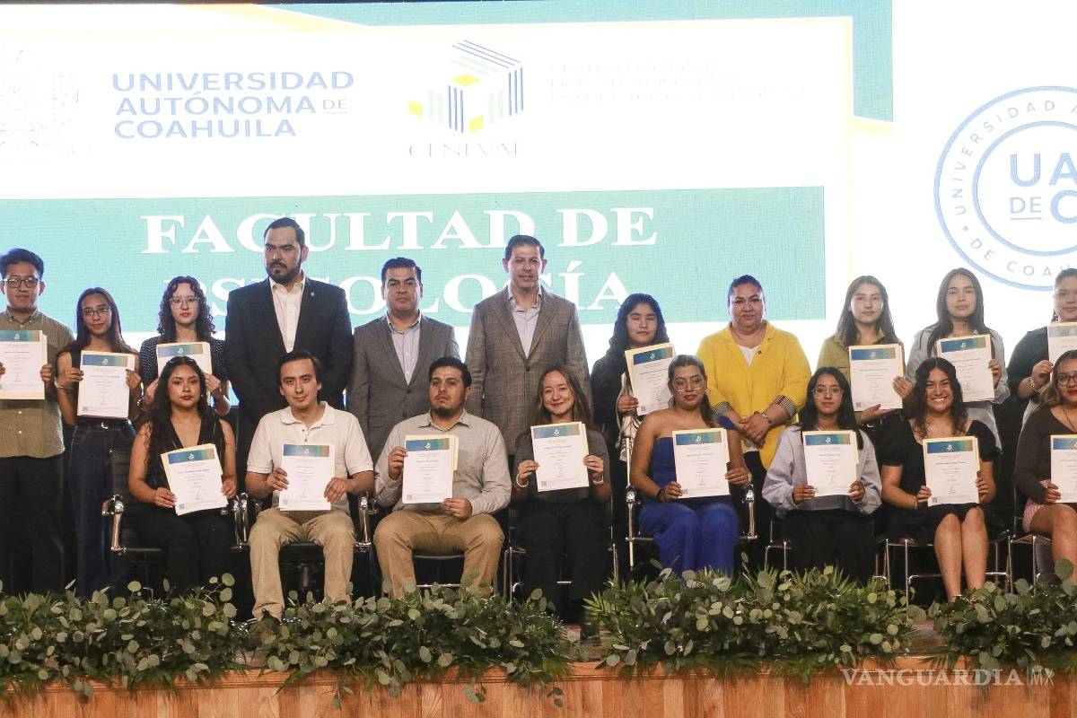 $!Los egresados de la UAdeC presentaron el examen Examen General para el Egreso de la Licenciatura (EGEL) del Centro Nacional de Evaluación en diciembre de 2024.