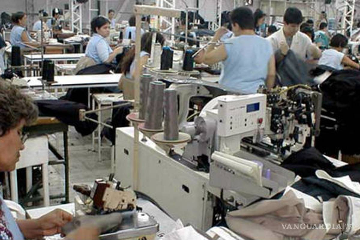 Hay lento crecimiento industrial por negociación del TLCAN