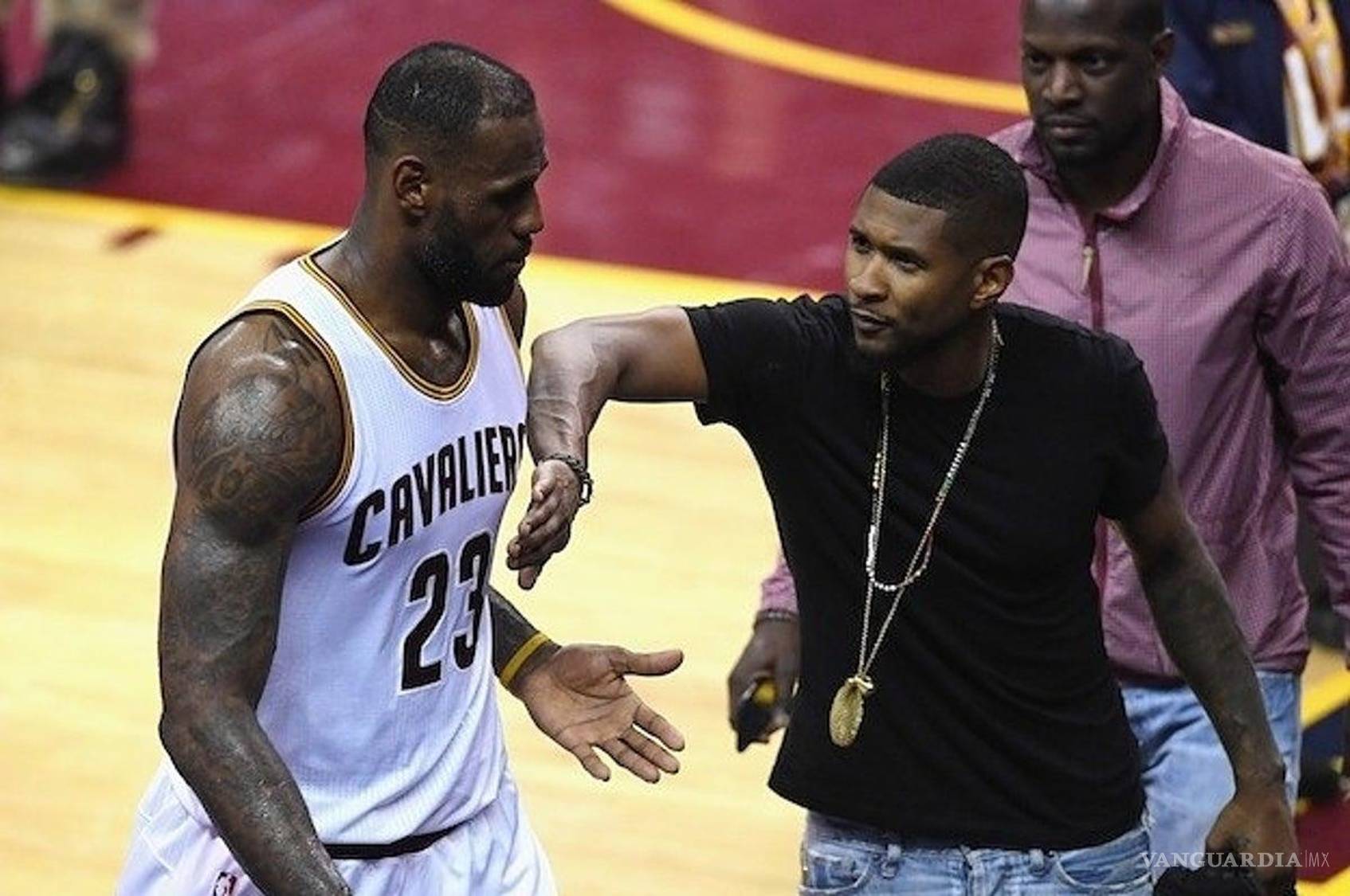 $!El cantante tiene más de una década como inversor del equipo de baloncesto.