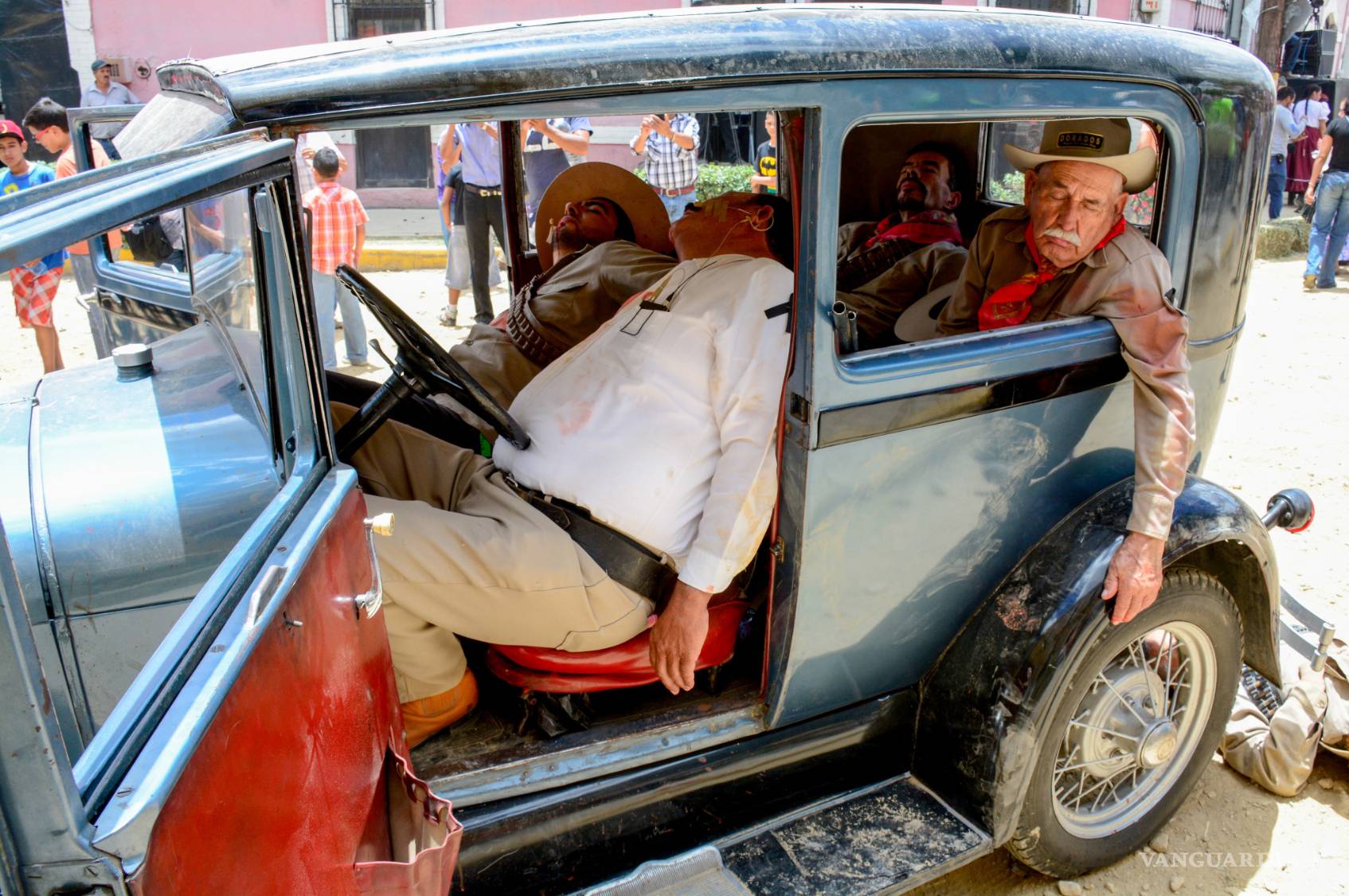 $!Resucitan a Villa en Chihuahua