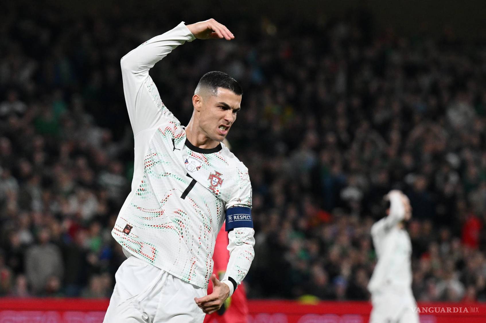 $!Cristiano Ronaldo persigue en 2026 el único gran trofeo que le falta con Portugal.