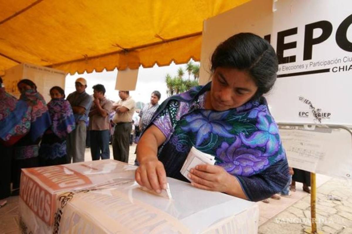 Regidoras y diputadas del PVEM en Chiapas dejan cargos para cederlo a varones, INE lo rechaza