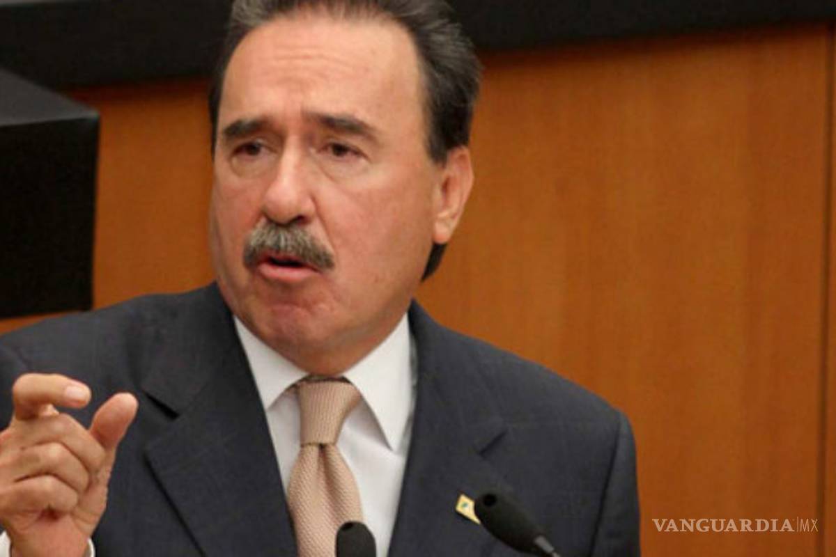 Emilio Gamboa tiene 300 aviadores en el Senado, señala Newsmexico