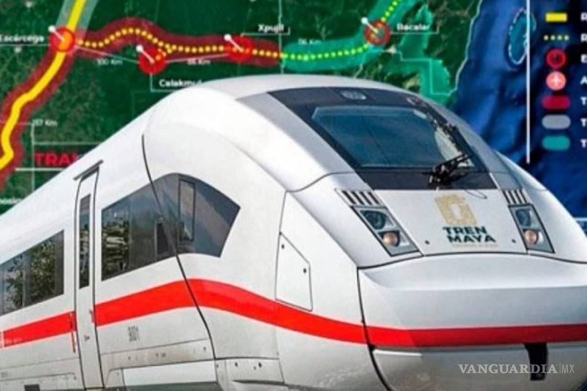 Solicita la CNDH detener Tren Maya