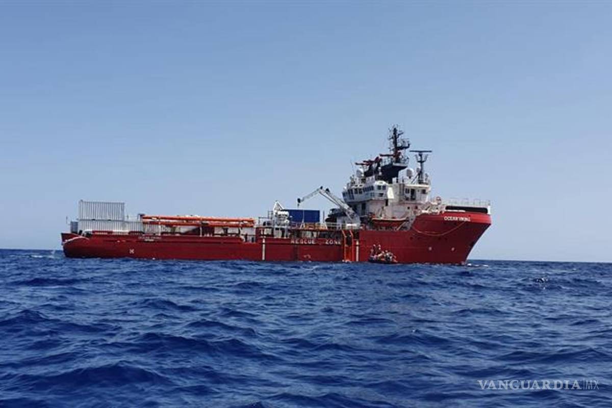 ¡Por fin!, seis países europeos acogerán a los 356 migrantes del Ocean Viking