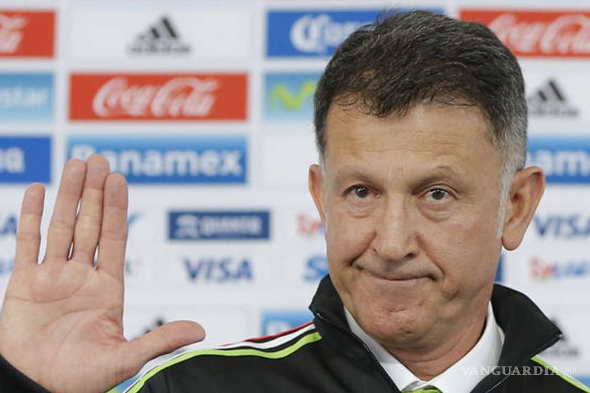 Ir a Confederaciones con pase al Mundial seguro es meta del Tri