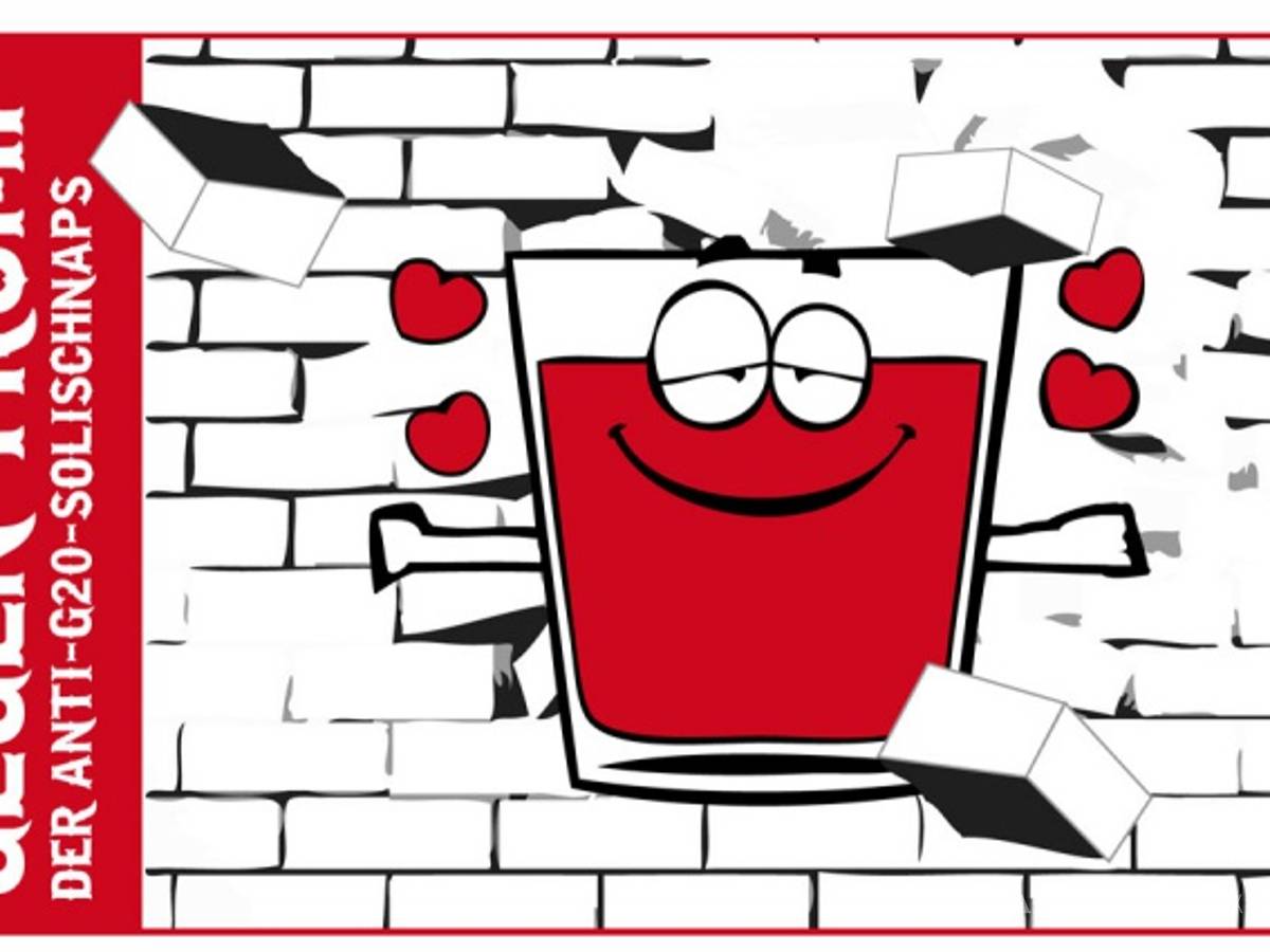 $!Bares de Hamburgo se solidarizan con México; regalan tragos contra Trump