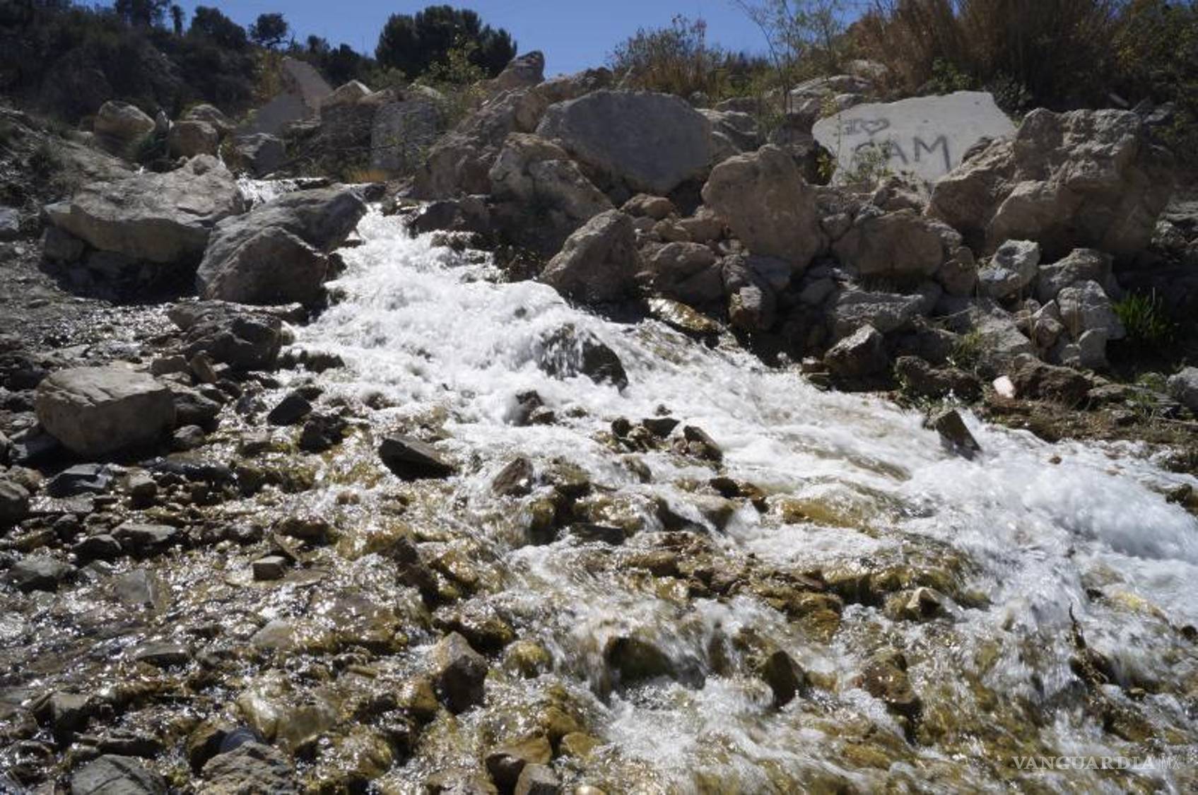 $!El crecimiento de Arteaga en el área industrial y habitacional ha creado más demanda y el municipio está buscando agua de diferentes fuentes.