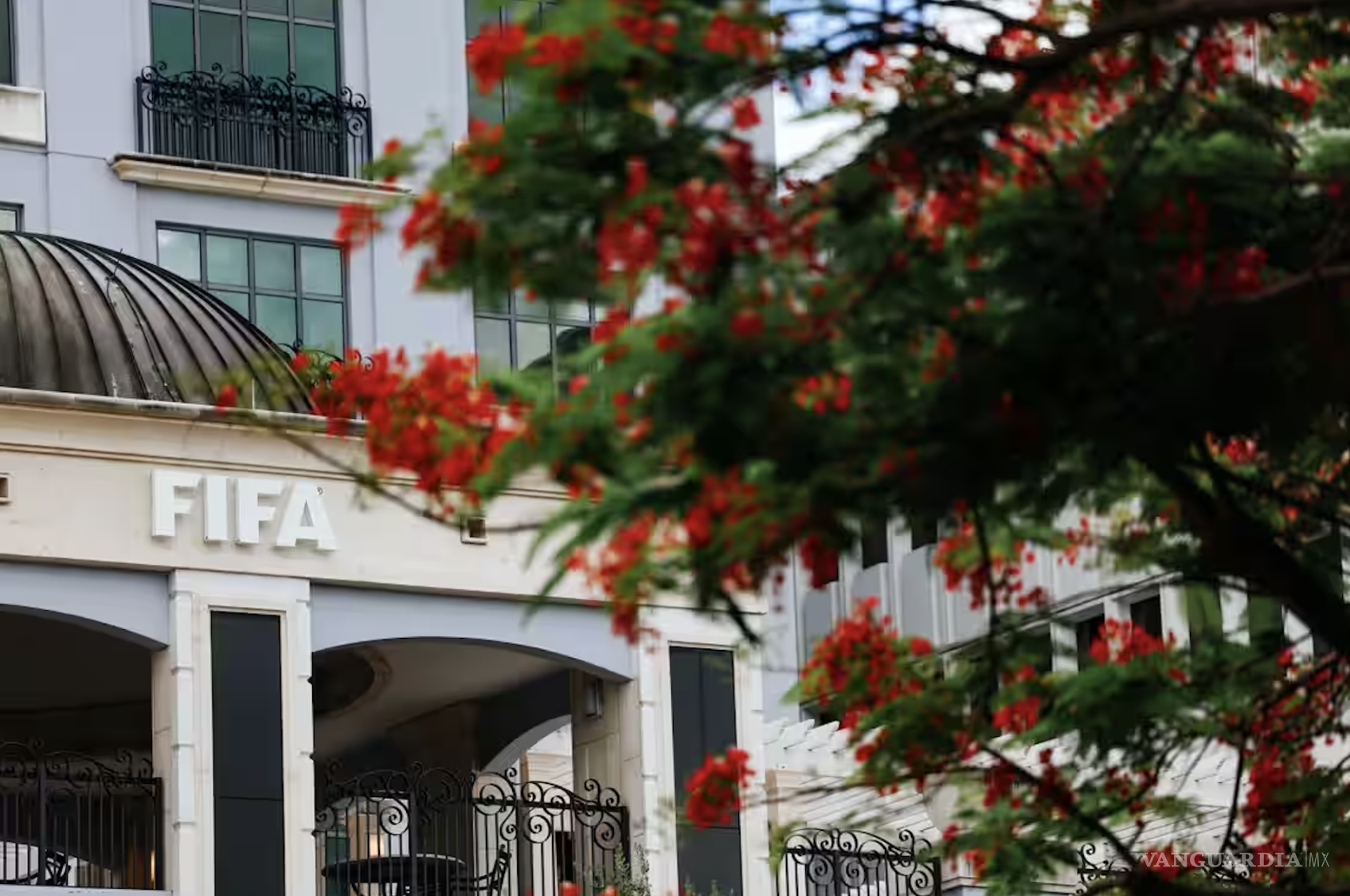 $!La FIFA concentra buena parte de sus operaciones estadounidenses en dos oficinas de Miami, mientras su sede de la Torre Trump permanece casi inactiva.