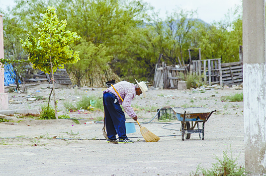 $!El porvenir de Jalpa, el pueblo que poco a poco se convierte en fósil