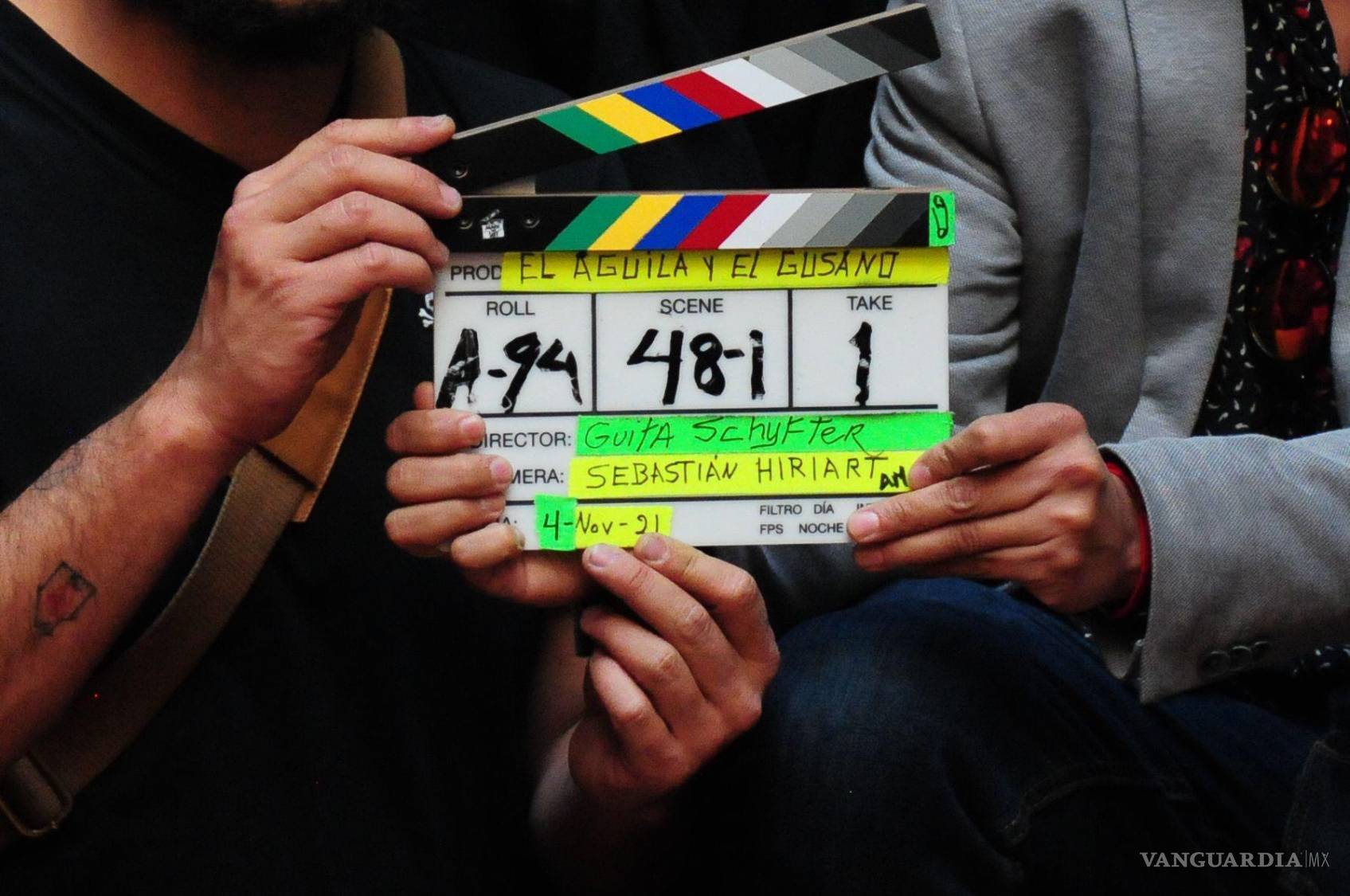 $!En efecto, es cine: Diputados aprueban nueva Ley de Cine en México