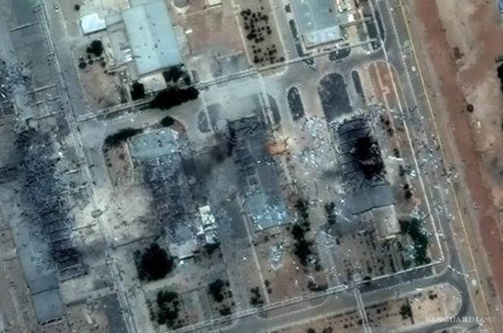 $!El exmilitar añadió que Teherán mantiene sus objetivos de recuperar su programa nuclear y acelerar el desarrollo de sus misiles balísticos, al considerar que estas capacidades representan un elemento central de su estrategia frente a sus adversarios.