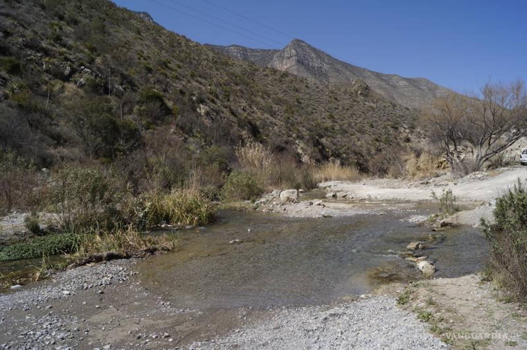 $!La preocupación de la APARA es que el agua de los manantiales se siga aprovechando sin un plan sustentable, porque es un caudal muy variable y se corre riesgo de que se sequen.