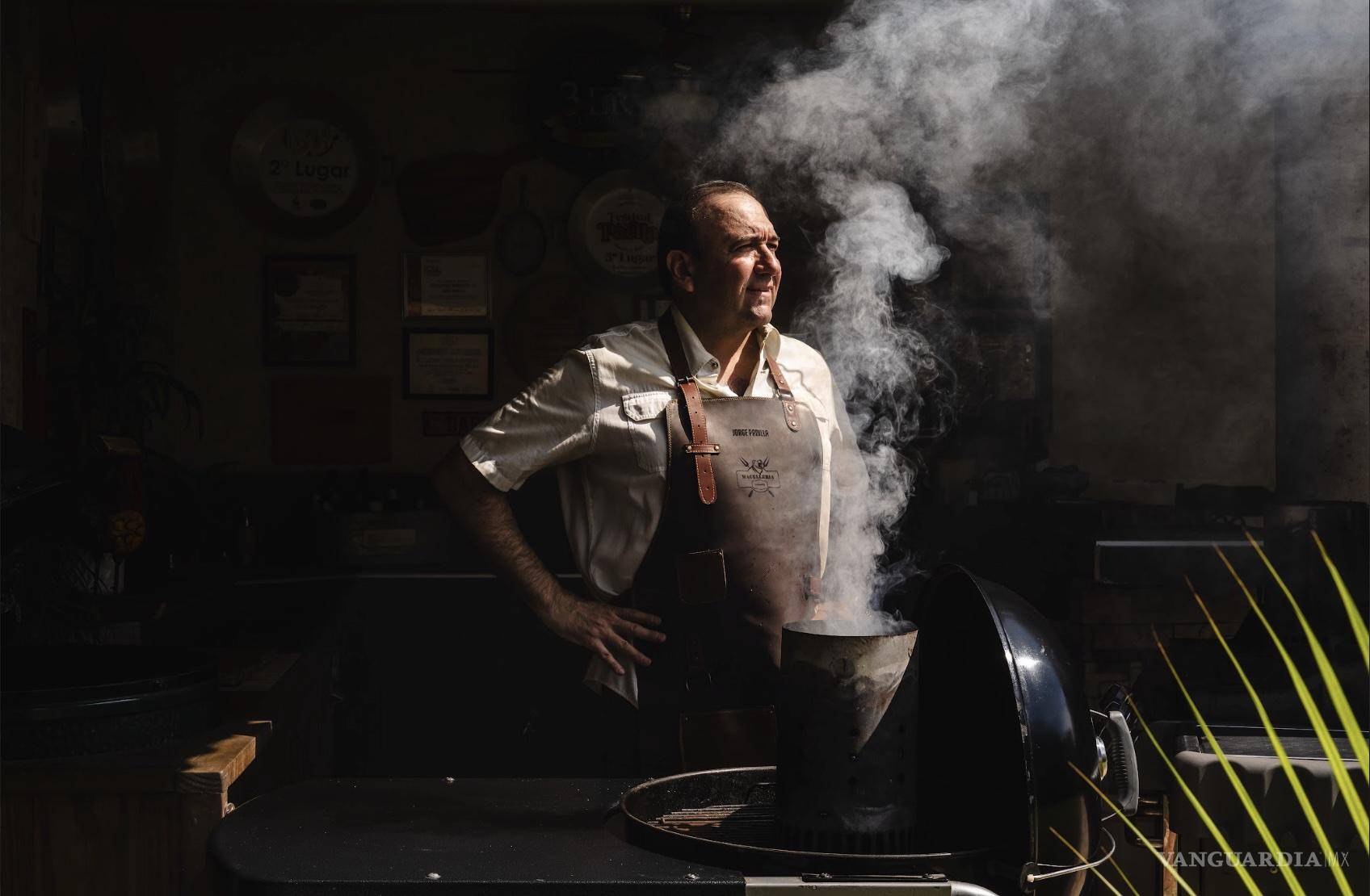 $!Jorge Padilla tiene a su palapa como espacio de expresión y de unión.