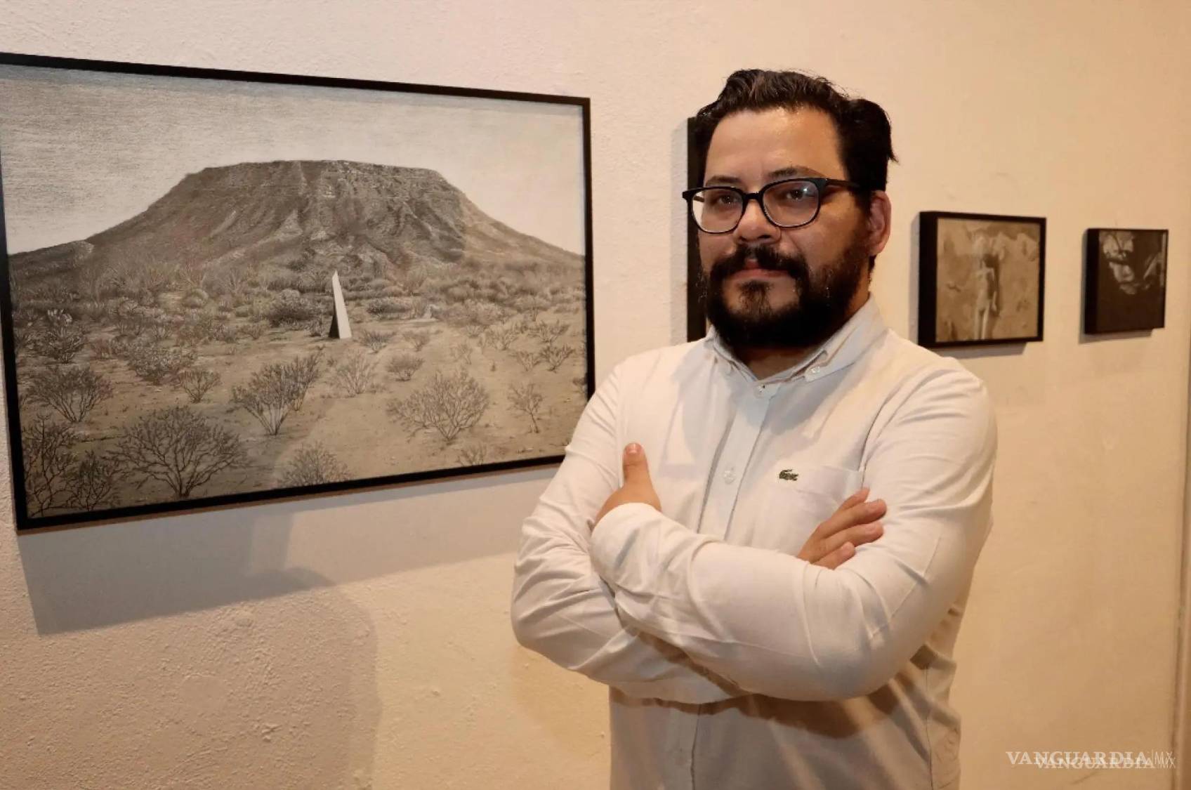 $!Coahuilenses ingresan al Sistema Nacional de Creadores en Literatura y Artes Visuales