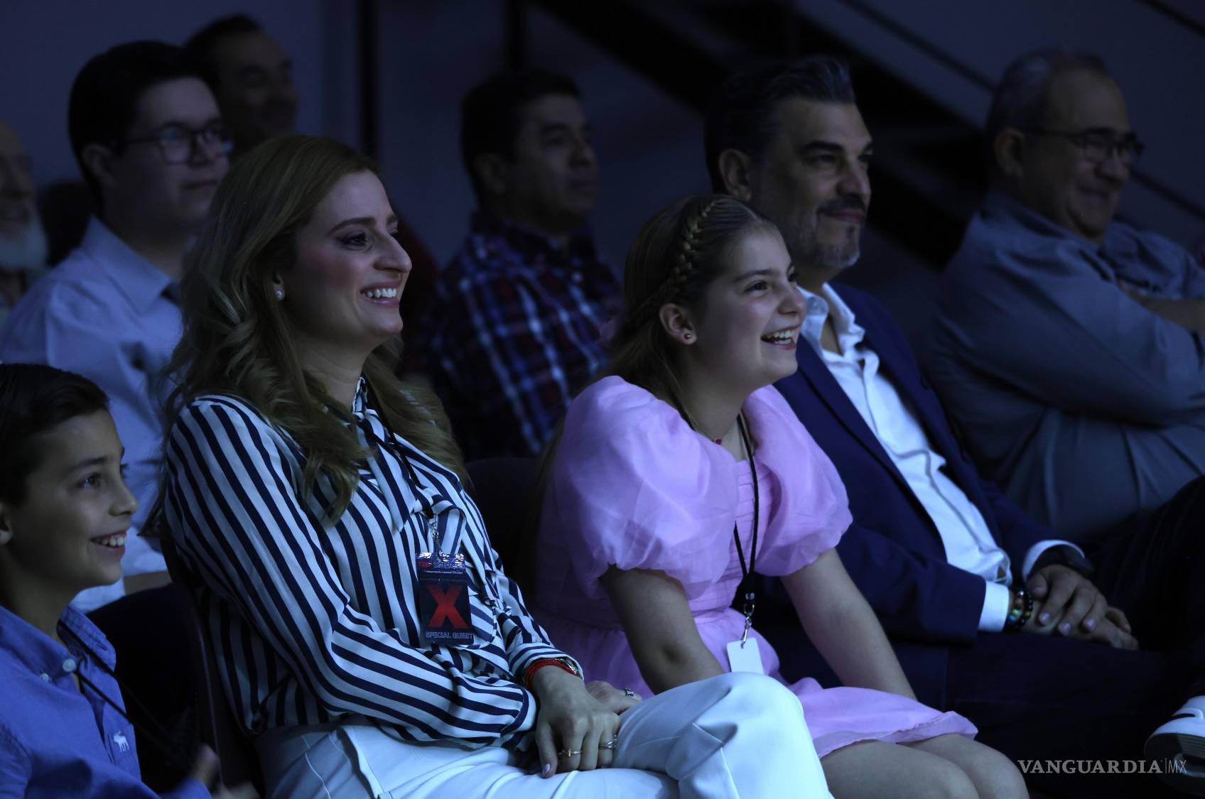 $!TEDx San Esteban brindó una oportunidad para que los asistentes se conectaran con ideas innovadoras que impactan positivamente tanto a nivel personal como social.