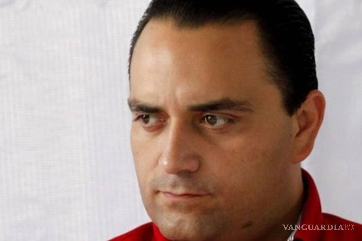 Roberto Borge desvió 5 mmdp, denuncia Gobierno de Quintana Roo